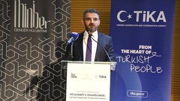 Arnavutluk'ta Osmanlı Dönemi Konferansı