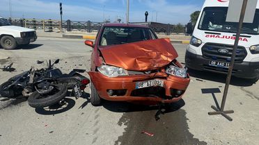 Arhavi'de Motosiklet Kazası: Sürücü Hayatını Kaybetti