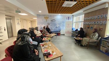 Samsun'da Kütüp-Anne Projesi