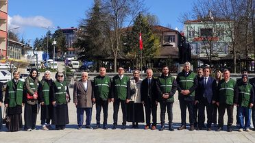 Asarcık'ta Bağımlılıkla Mücadele Eğitim Programı