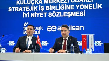 Savunma Sektöründe İşbirlikleri Artıyor