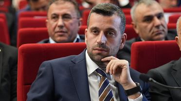 Ataşehir'de Başkan Vekili Seçimi