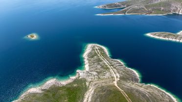 Adıyaman'da Bahar Manzarası