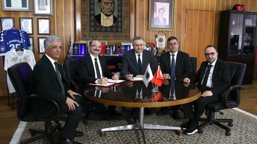 Sağlıkta İşbirliği Protokolü İmzalandı