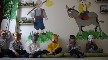 Bolu'da Masal Odası ile Hayaller Gerçek Oluyor