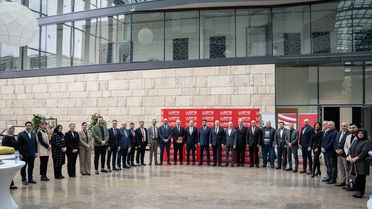 AVİYAP Beşinci Toplantısını Berlin'de Gerçekleştirdi