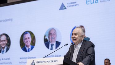 EUA Yıllık Konferansı Yeditepe'de Başladı