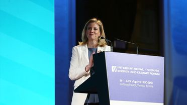 Viyana'da Enerji ve İklim Forumu Başladı