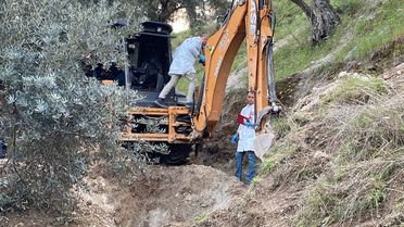 Nazilli'de Kaçak Kazıda Toprak Kayması: 1 Ölü