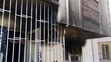 Aydın'da Patlama: 1 Ölü, 1 Yaralı