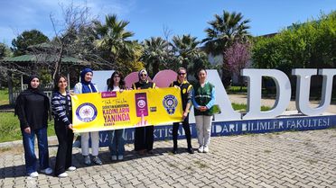 Aydın'da KADES Tanıtımı