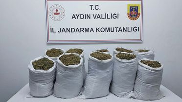 Kuşadası'nda Uyuşturucu Operasyonu