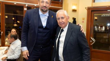 Aydın Örs, Hidayet Türkoğlu'nu Onur Listesi'nde Yalnız Bırakmadı