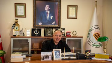 Ayvalık'tan YÖREX'te Zeytinyağı Tanıtımı
