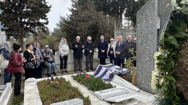 Hakkı Yeten 37. Yılında Anıldı