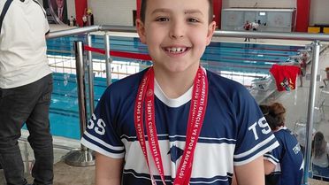 Bafra'lı Emir Şen'den 3 Altın Madalya