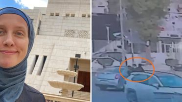 Bağdat'ta kaçırılan ABD’li gazeteci özgürlüğüne kavuşuyor