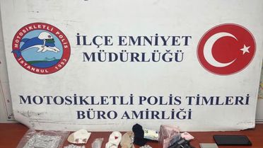 Bahçelievler'de Uyuşturucu Operasyonu