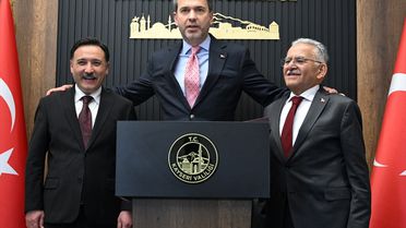 Bakan Bayraktar, Kayseri'de Türkiye'nin Enerji Vizyonu İstişare Toplantısı'nda konuştu Açıklaması