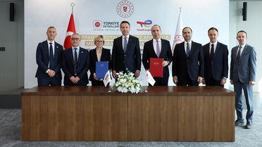 TPAO ve TotalEnergies'ten Stratejik Anlaşma