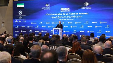 Türkiye-Suudi Arabistan Transit Ticaretine Başlıyor