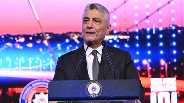 Türk Polisi Ekonominin Teminatı