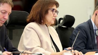 Bakan Çiftçi, AB Komisyonu Üyesi Suica ile Görüştü