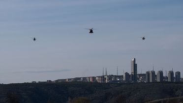 T-70 Helikopteriyle İlk Uçuş Gerçekleşti