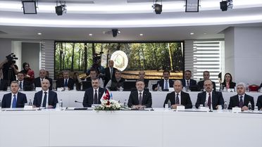 Bakan Çiftçi, 'Orman Yangınlarında Riskli İllerin Valileriyle Koordinasyon Toplantısı'na katıldı Açıklaması