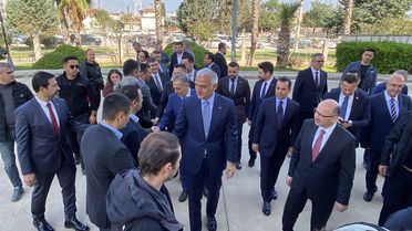 Bakan Ersoy: Türkiye'mizin dört bir yanında çok önemli projelere imza attık