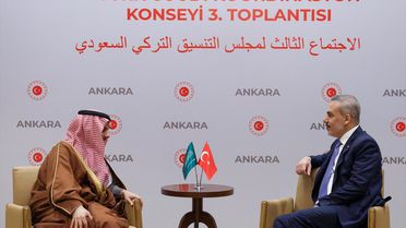 Fidan ve Bin Ferhan Ankara'da Bir Araya Geldi