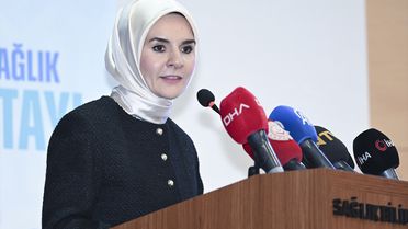 Bakan Göktaş, Aile ve Sağlık Çalıştayı'nın kapanışında konuştu Açıklaması