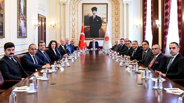 Yargıda Birlik Derneği'ne Teşekkür