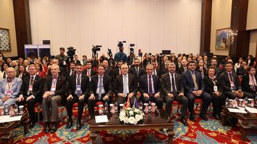 Bakan Işıkhan, 'Mardin Deneyim Paylaşımı Prestij Etkinliği'nde konuştu Açıklaması