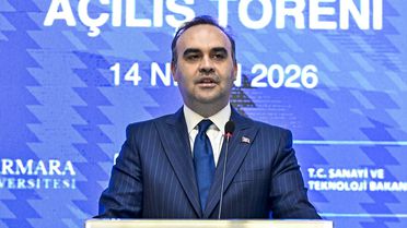 Bakan Kacır, Marmara Üniversitesi Milli Teknoloji Atölyesi Açılış Töreni'nde konuştu Açıklaması