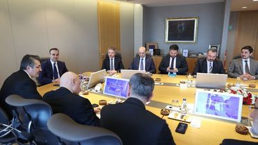 Yatırımlara Devam Vurgusu