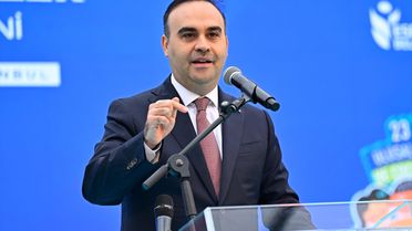 Bakan Kacır, Uluslararası Barış Ekmeği Festivali'nde konuştu Açıklaması