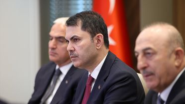 COP31 İçin Antalya'da Önemli Görüşme