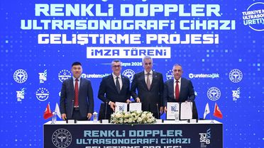 Türkiye Sağlıkta Teknoloji Üretiminde Hedef Büyütüyor