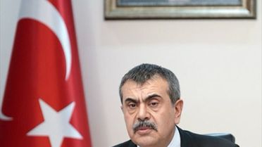 Bakan Tekin'den Eğitim Güvenliği Vurgusu