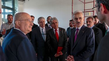 3 ülkeyi birbirine bağlayacak! Tarihi Hicaz Demir Yolu yeniden inşa ediliyor