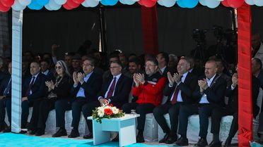 Hayvancılığa Destek Projesi Başladı