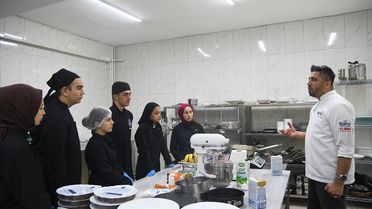 Sındırgı'da Gastronomi Günleri Yapıldı