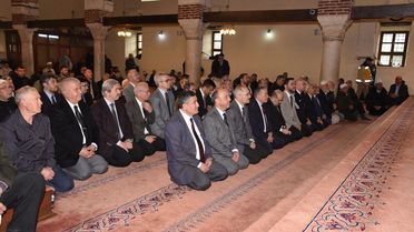 Genç Hatipler Yarışması Balıkesir'de Yapıldı