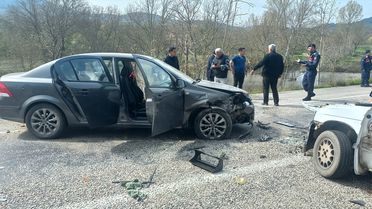 Balya'da Trafik Kazası: 7 Yaralı