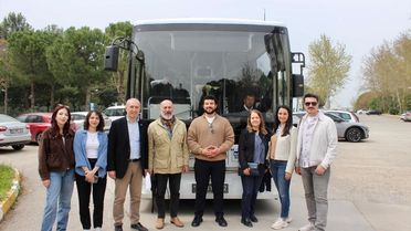 Mimar Sinan Anısına Teknik Gezi