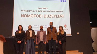 Nomofobi Semineri Bandırma'da