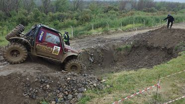 Havran'da Adrenalin Dolu Off-Road Şenliği