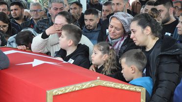 Kemal Can Sert, Son Yolculuğuna Uğurlandı