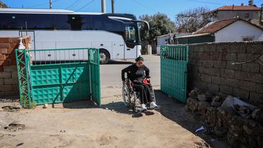Yüzde 93 engelli kaldı, maaş başvurusunda ikinci şoku yaşadı